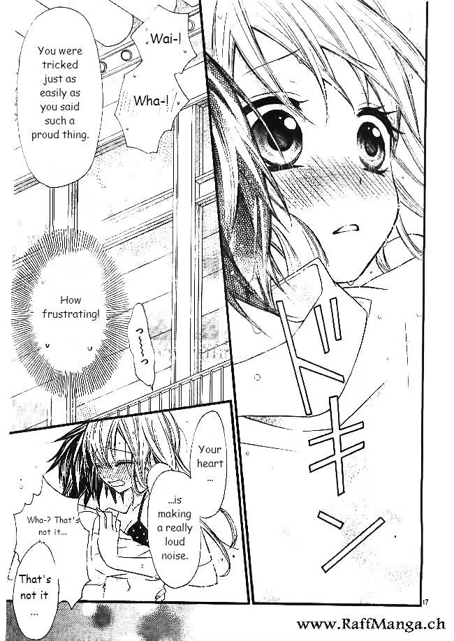 Ore Yome. – Ore no Yome ni Nare yo Vol. 1 Ch. 4 第17页