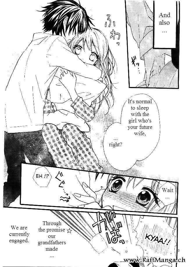 Ore Yome. – Ore no Yome ni Nare yo Vol. 1 Ch. 4 第3页