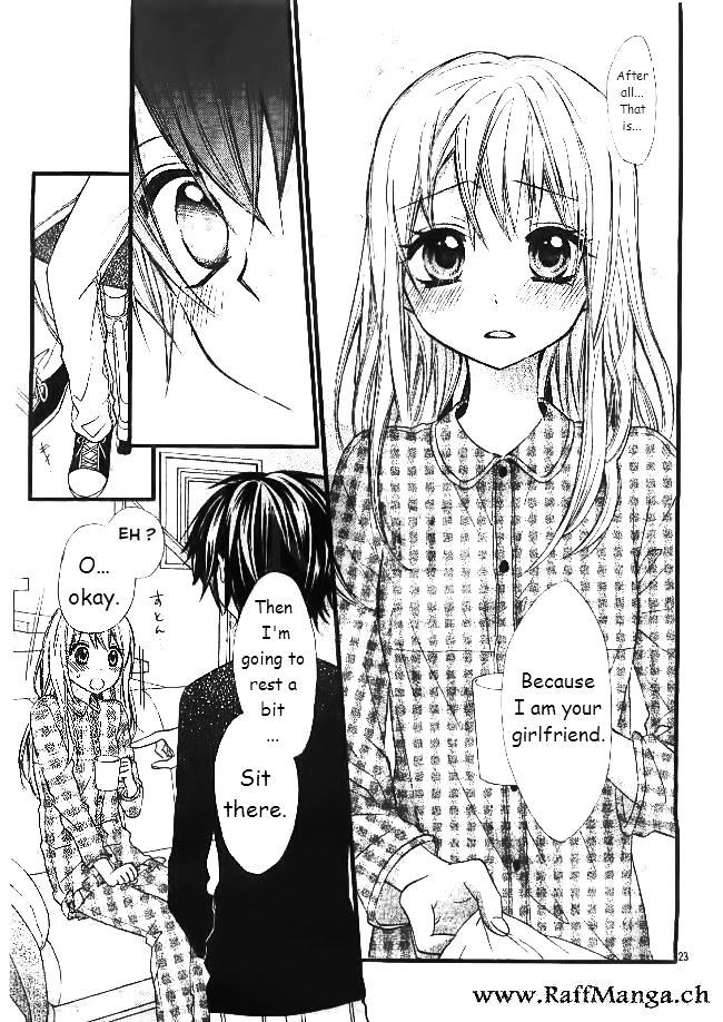 Ore Yome. – Ore no Yome ni Nare yo Vol. 1 Ch. 4 第23页