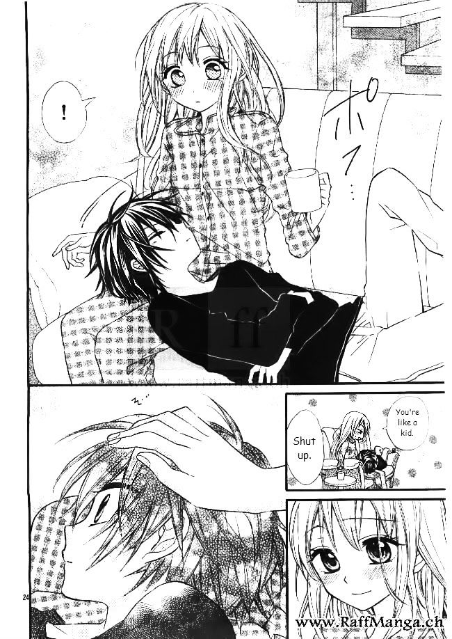 Ore Yome. – Ore no Yome ni Nare yo Vol. 1 Ch. 4 第24页