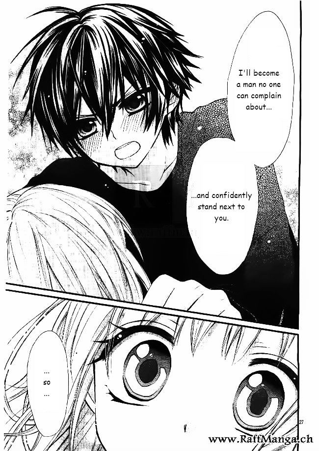 Ore Yome. – Ore no Yome ni Nare yo Vol. 1 Ch. 4 第27页