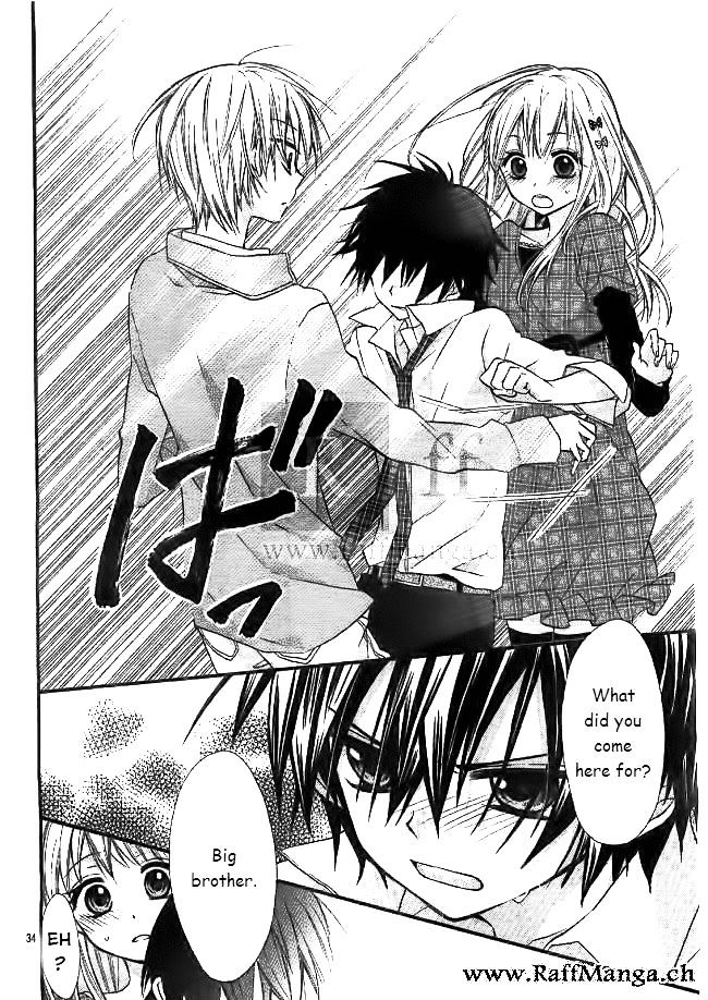 Ore Yome. – Ore no Yome ni Nare yo Vol. 1 Ch. 4 第34页