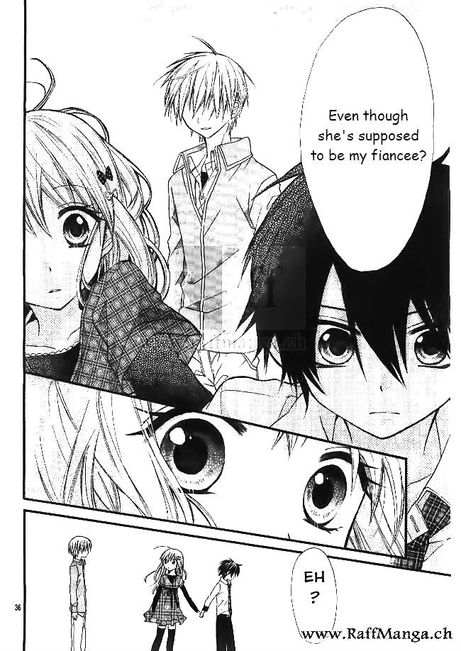 Ore Yome. – Ore no Yome ni Nare yo Vol. 1 Ch. 4 第36页