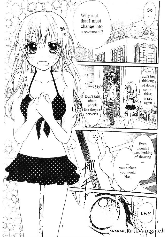 Ore Yome. – Ore no Yome ni Nare yo Vol. 1 Ch. 4 第9页