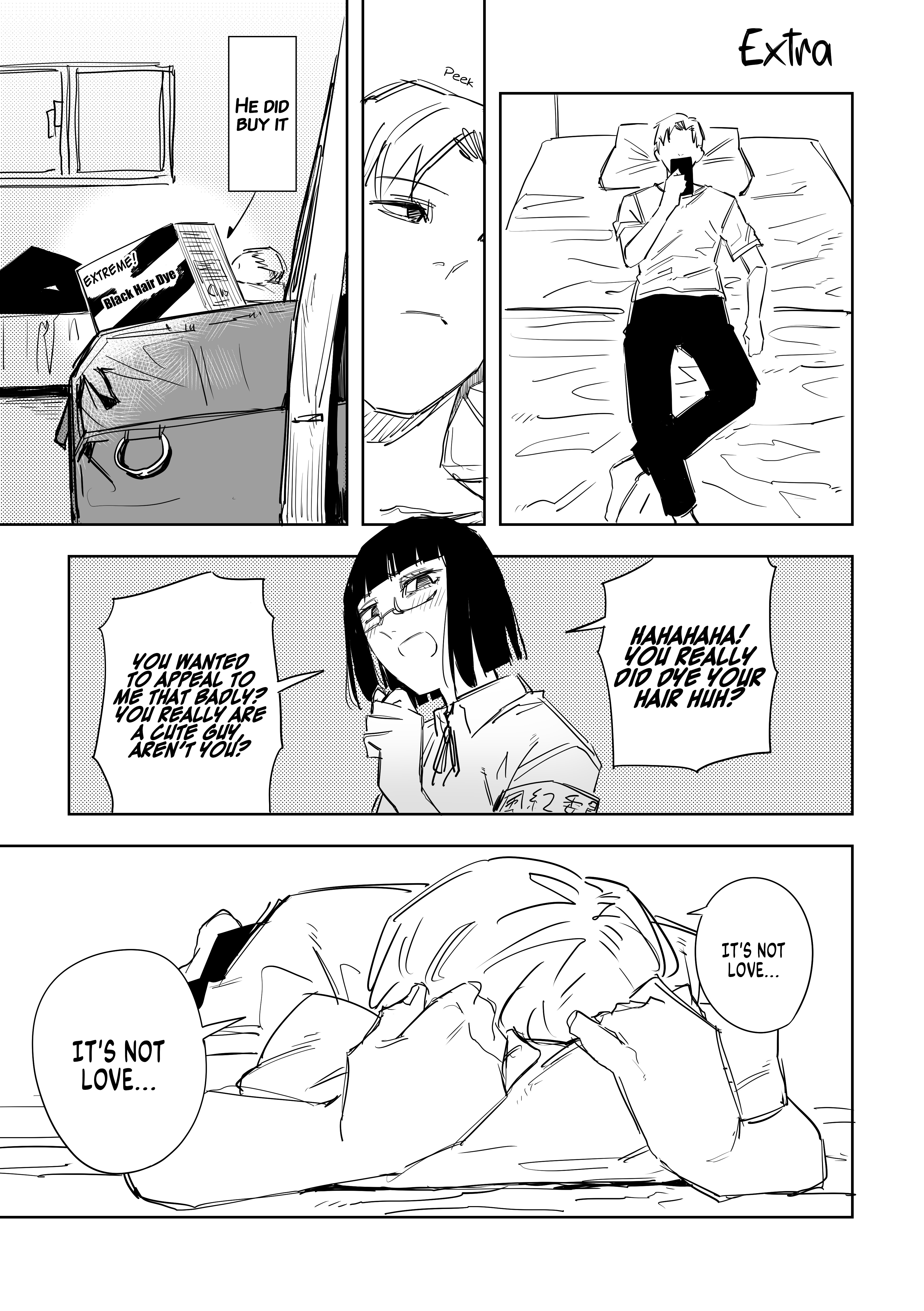 Fuuki Shoujo Manga Oneshot 第9页
