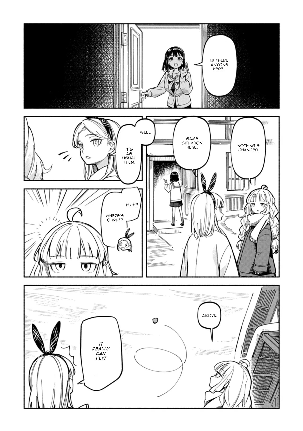 Norakura Märchen Vol. 1 Ch. 2 第12页