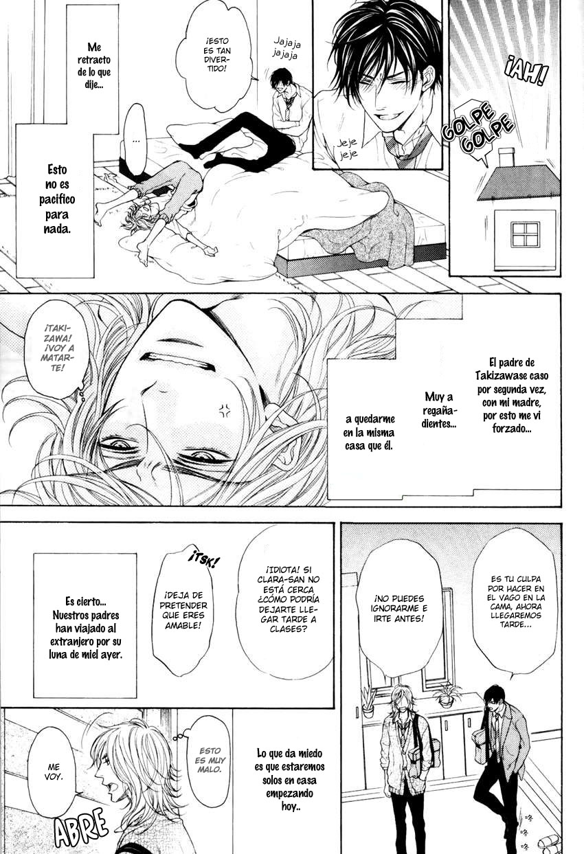 Charao-kun to Haraguro-kun no Himitsu Ch. 3 第5页