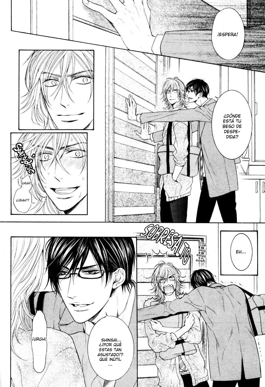 Charao-kun to Haraguro-kun no Himitsu Ch. 3 第6页