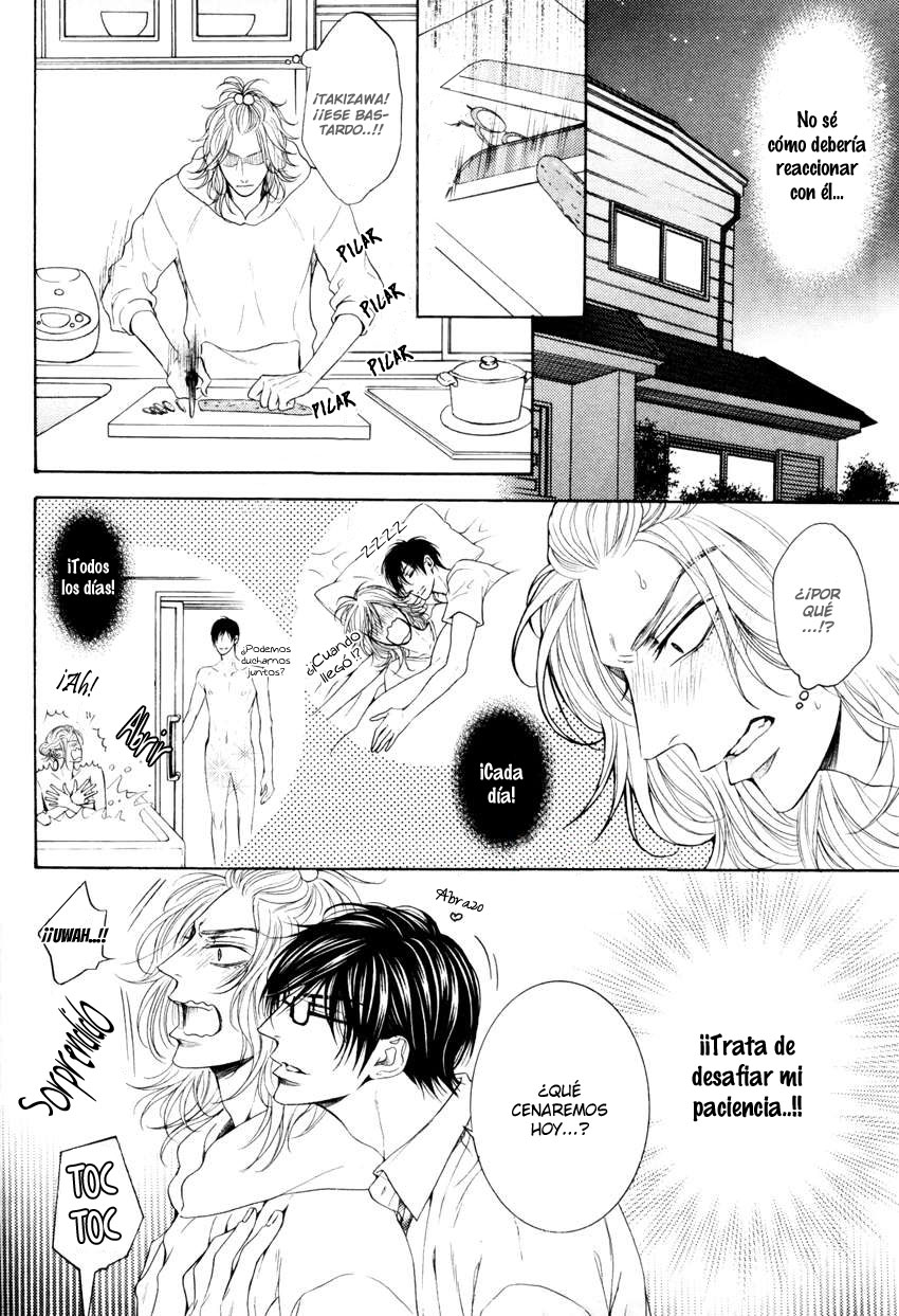 Charao-kun to Haraguro-kun no Himitsu Ch. 3 第8页