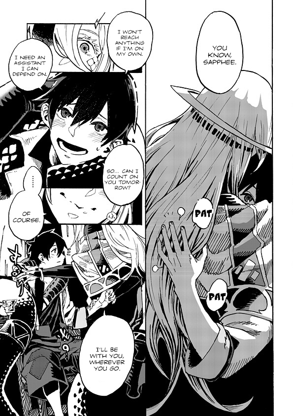 Monster Girl Doctor The First Case: The Centaur of the Arena (2) 第22页