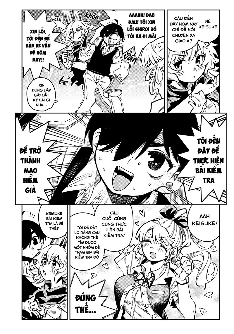 Monmusugo! ~Honnyaku Skill de Saikyou Monmusume to Isekai Seikatsu~ Vol. 1 Ch. 3.1 第11页