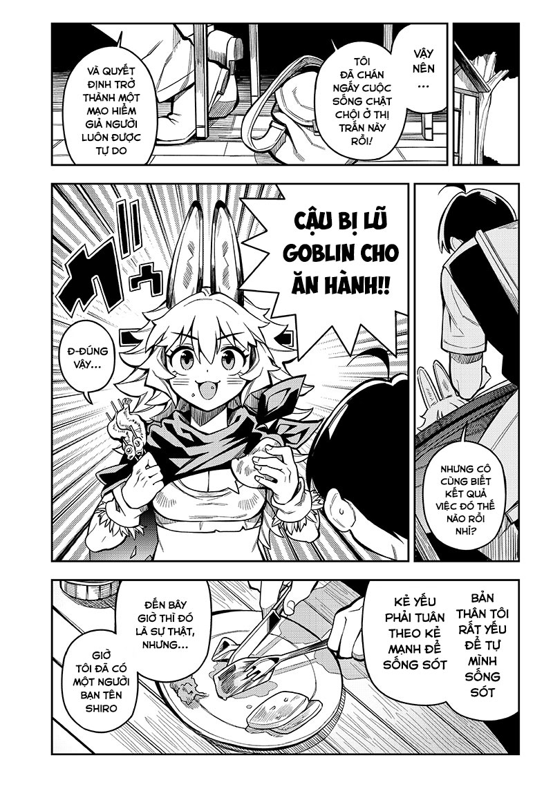 Monmusugo! ~Honnyaku Skill de Saikyou Monmusume to Isekai Seikatsu~ Vol. 1 Ch. 3.1 第5页