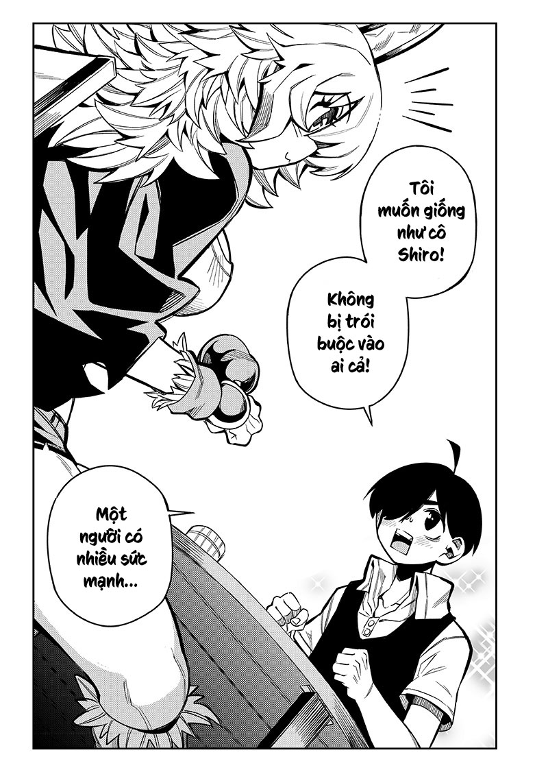 Monmusugo! ~Honnyaku Skill de Saikyou Monmusume to Isekai Seikatsu~ Vol. 1 Ch. 3.1 第6页