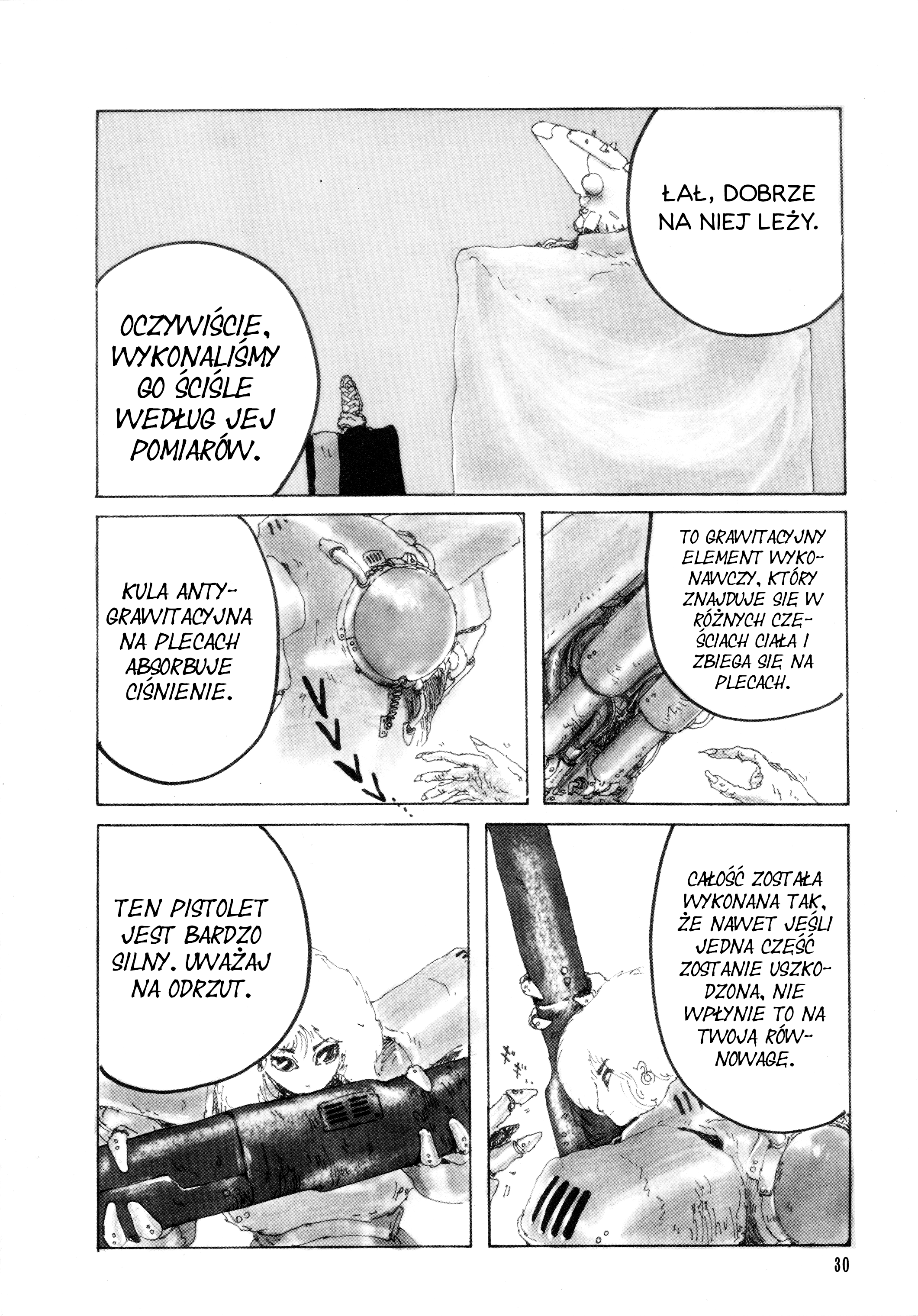 Dragon's Heaven Smoczy kieł 第14页