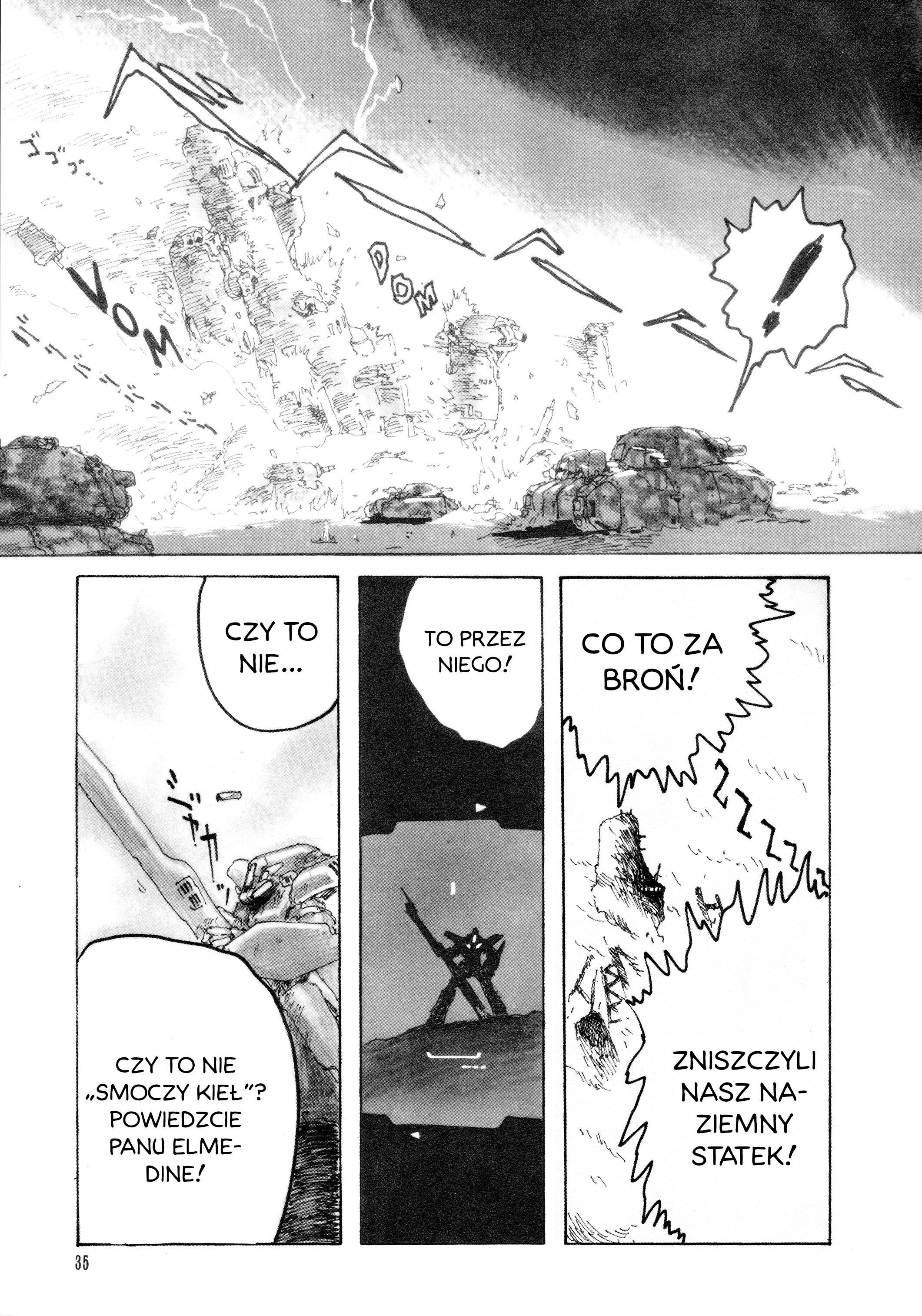 Dragon's Heaven Smoczy kieł 第19页