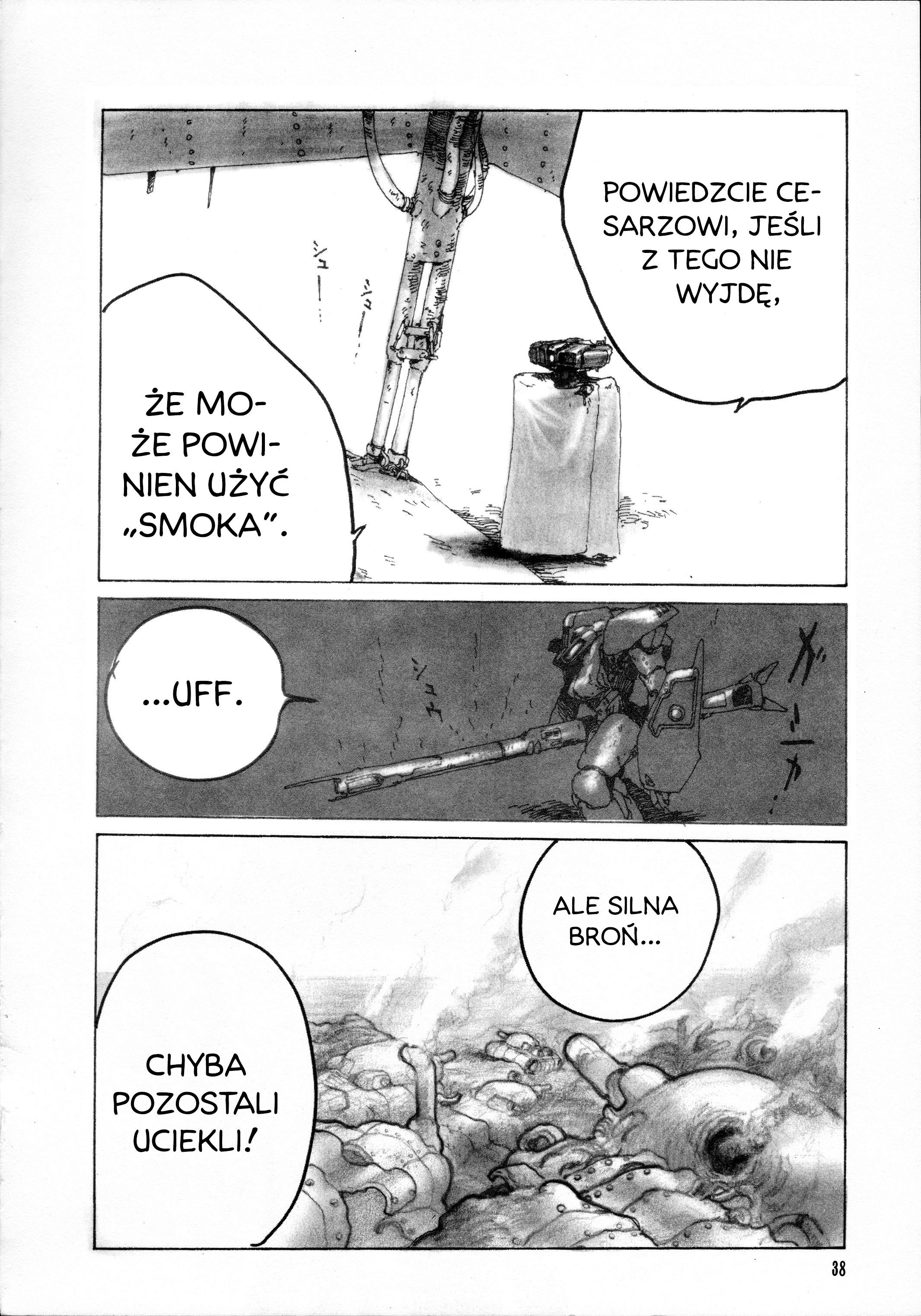 Dragon's Heaven Smoczy kieł 第22页
