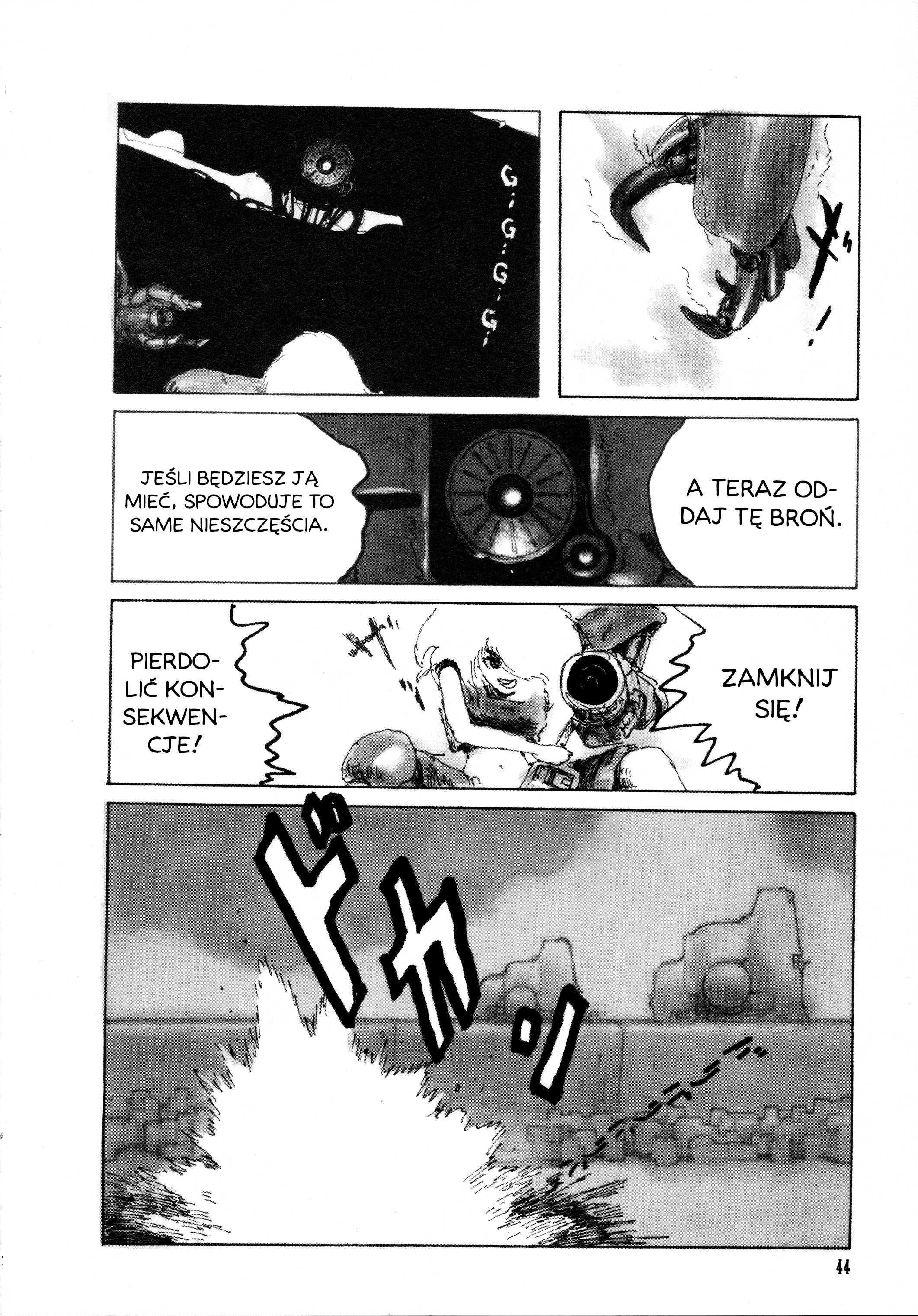 Dragon's Heaven Smoczy kieł 第28页