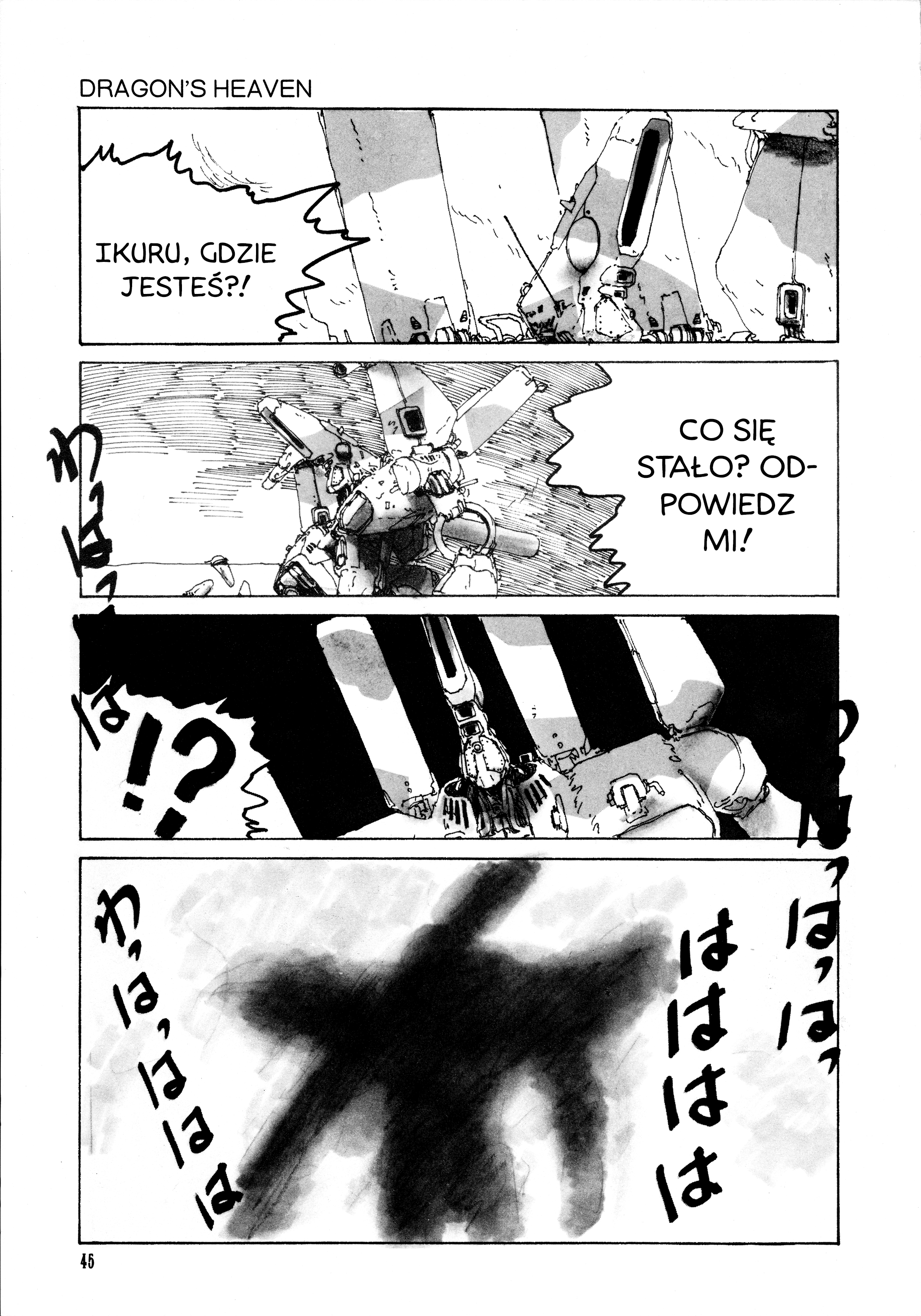 Dragon's Heaven Smoczy kieł 第29页