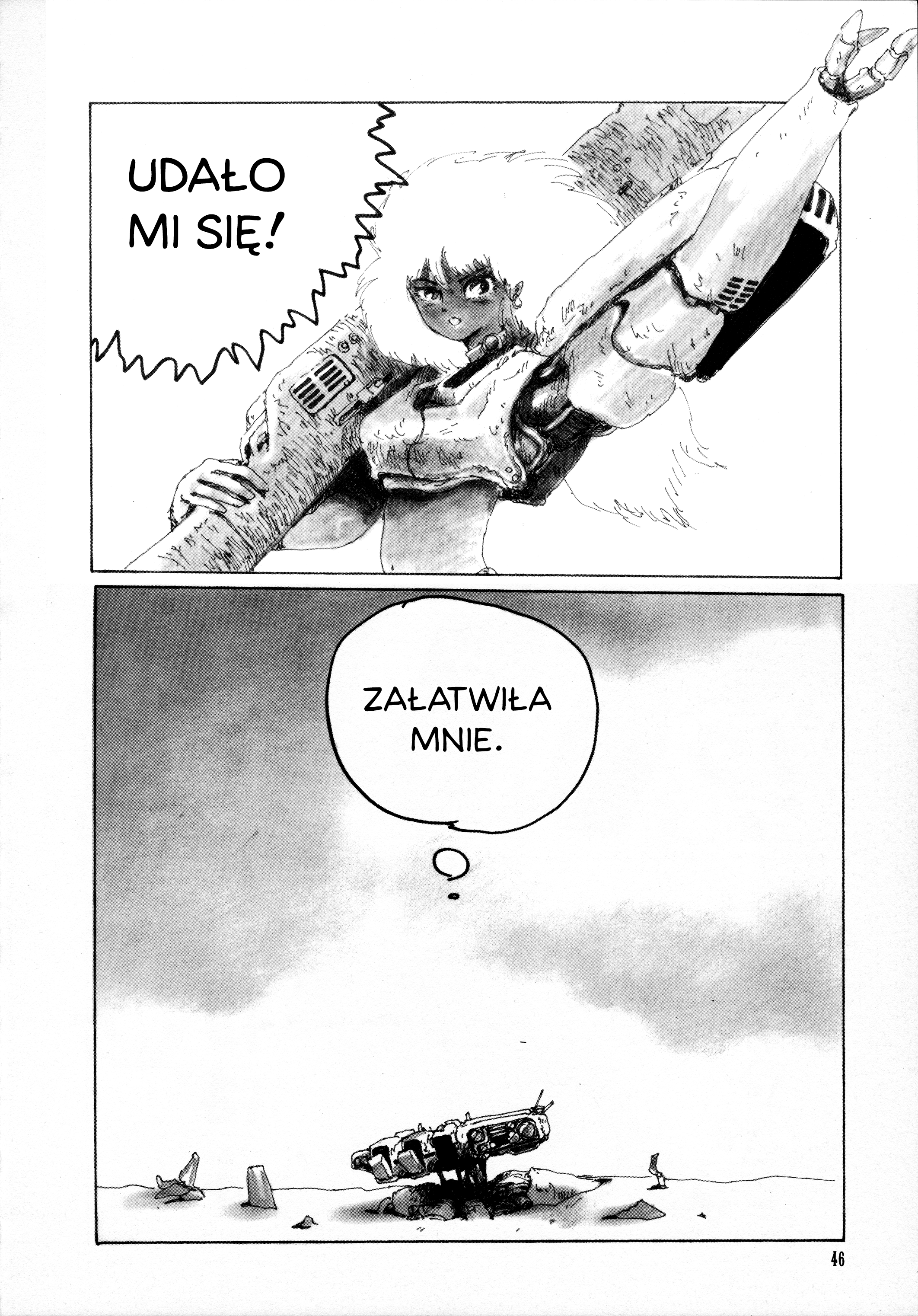 Dragon's Heaven Smoczy kieł 第30页