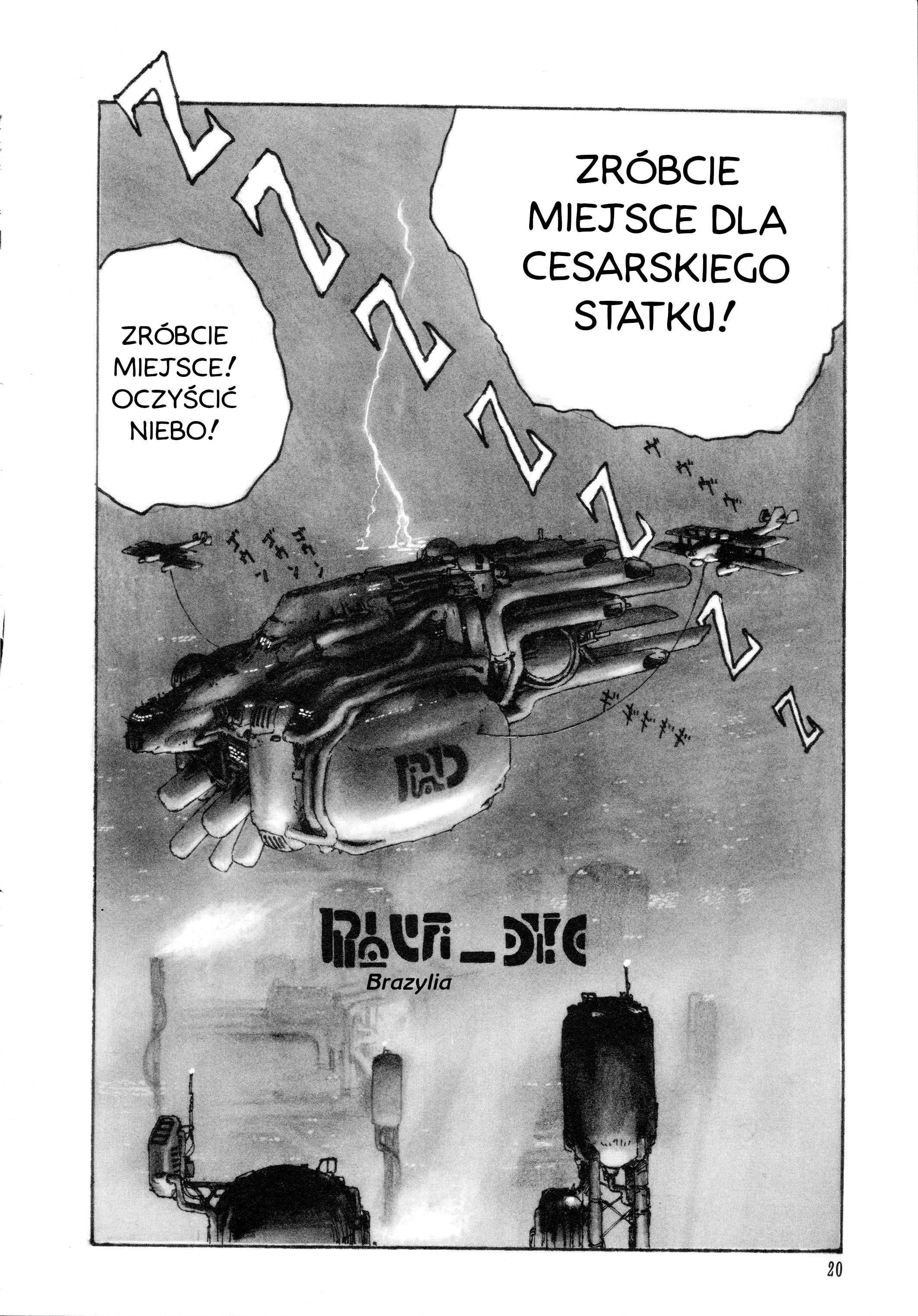 Dragon's Heaven Smoczy kieł 第4页