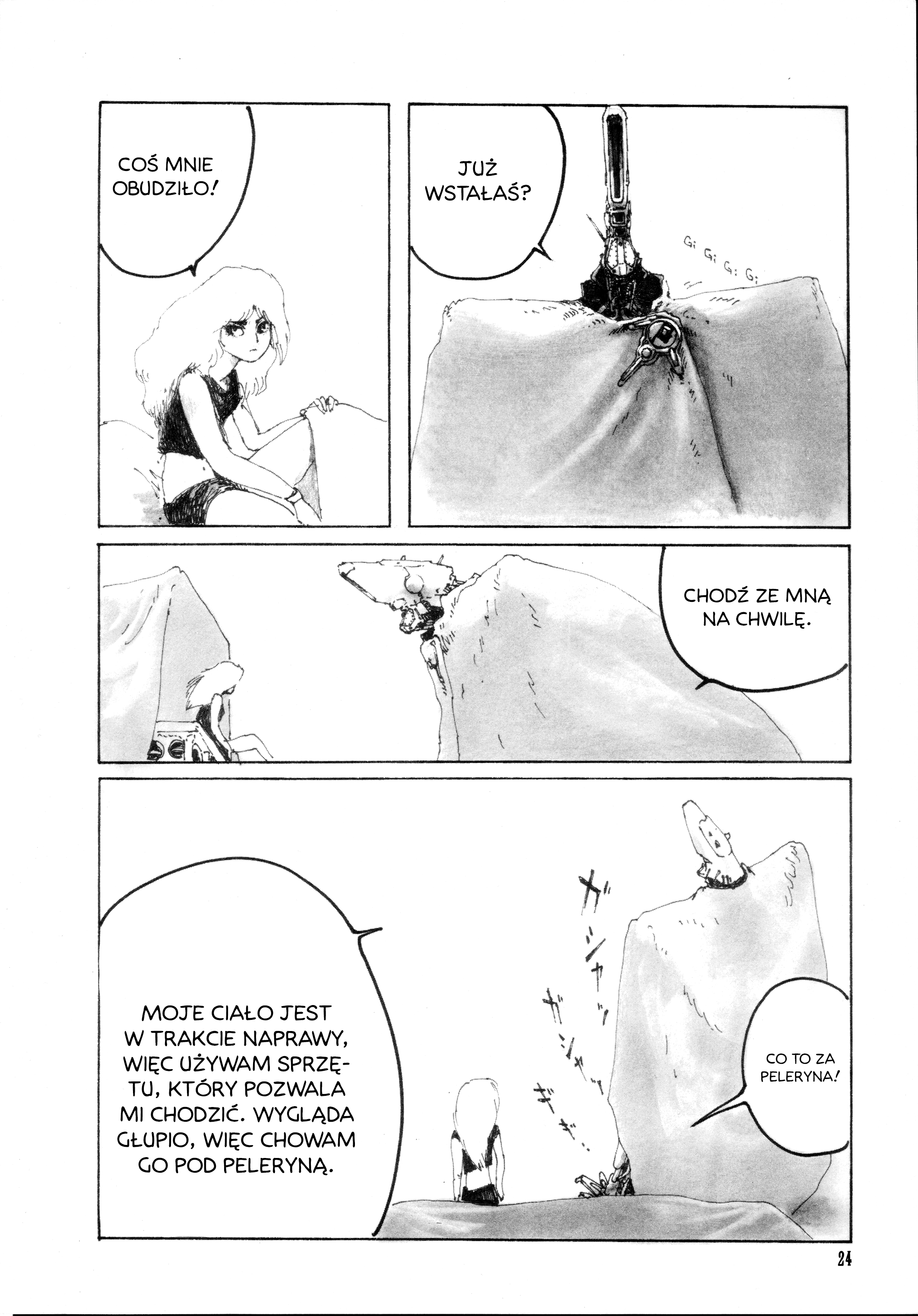 Dragon's Heaven Smoczy kieł 第8页