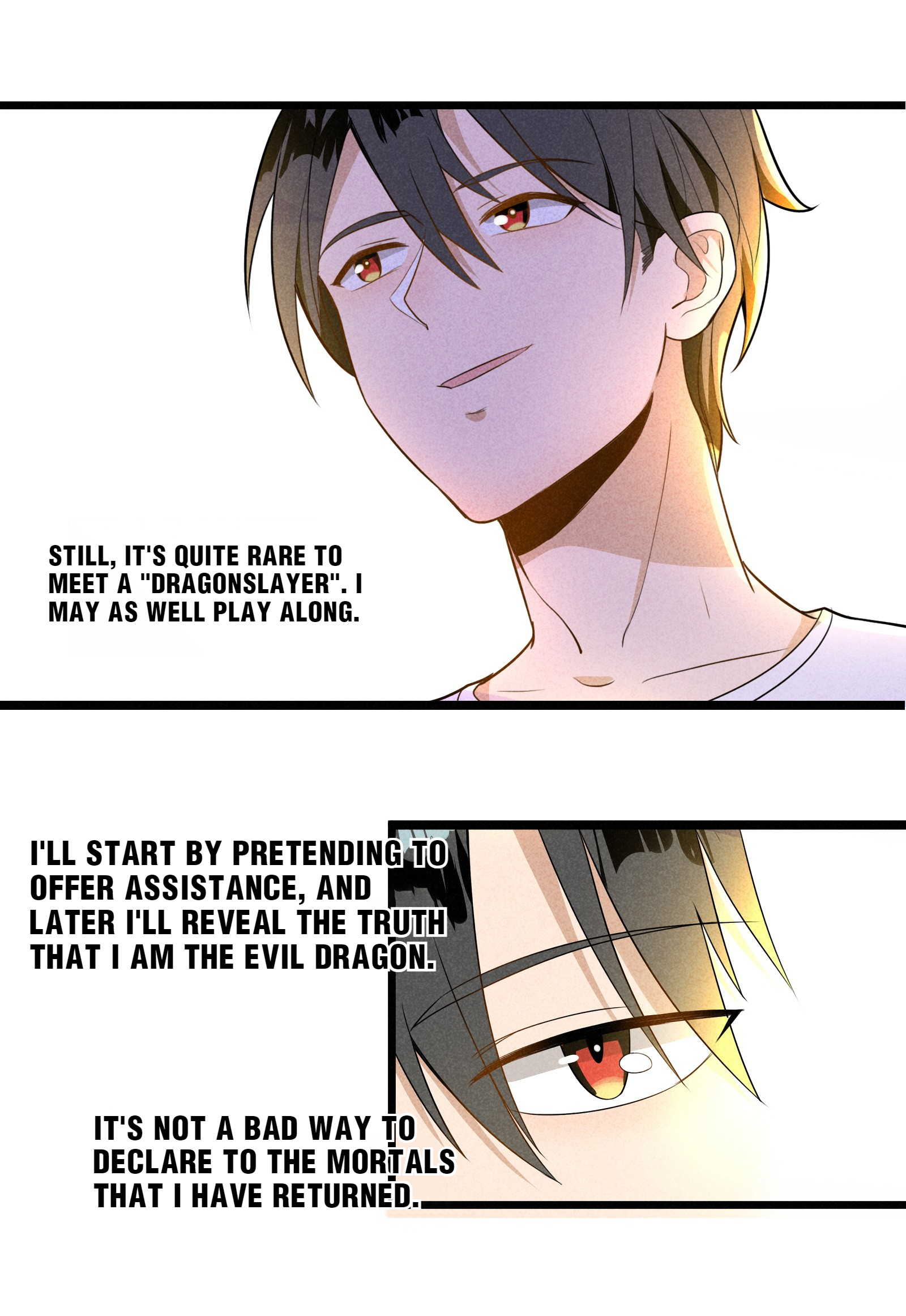 The Black Dragon Emperor’s Redo Adventure Mr. Villager A (Part 2) part.1 第18页