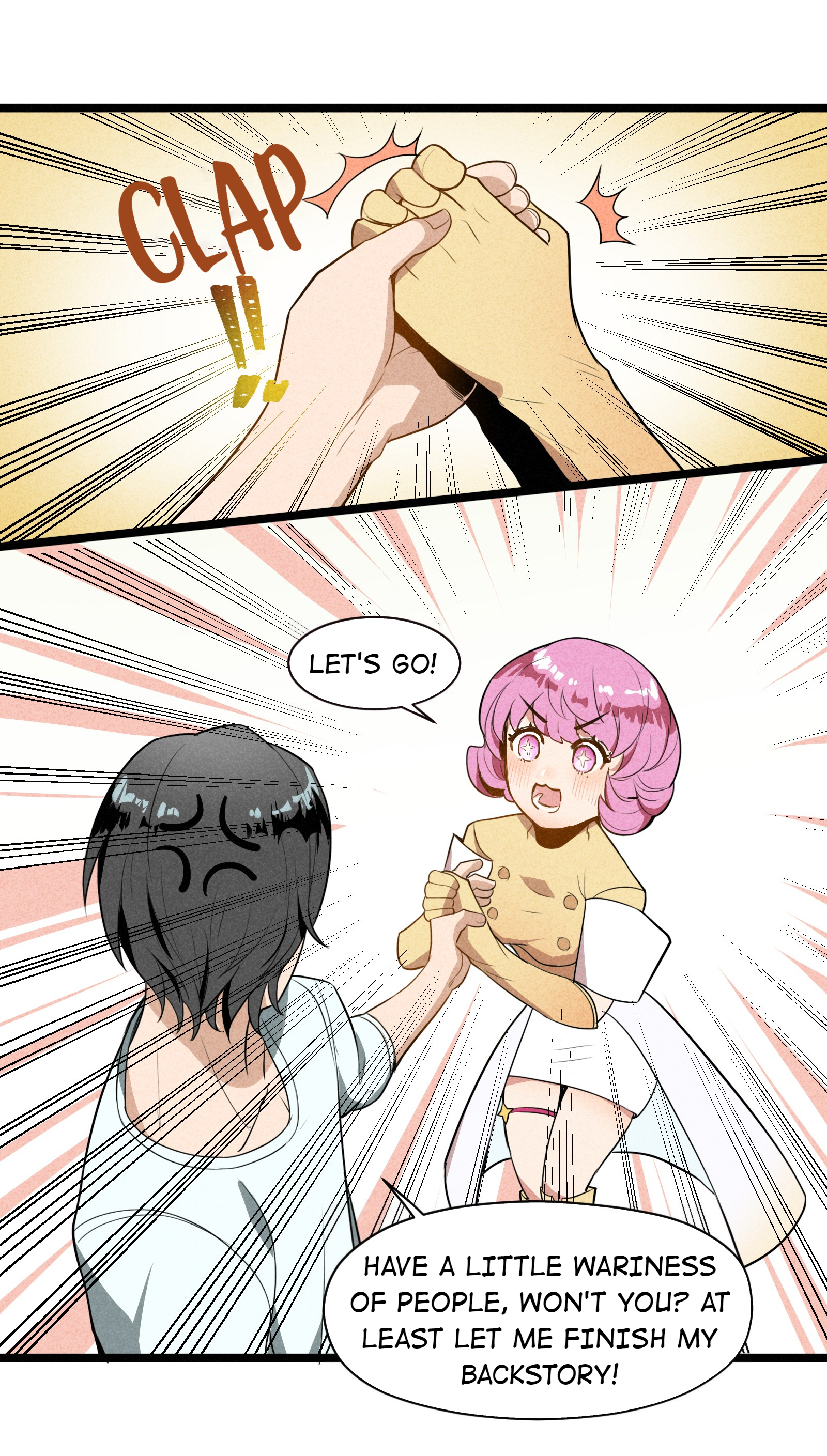 The Black Dragon Emperor’s Redo Adventure Mr. Villager A (Part 2) part.1 第21页