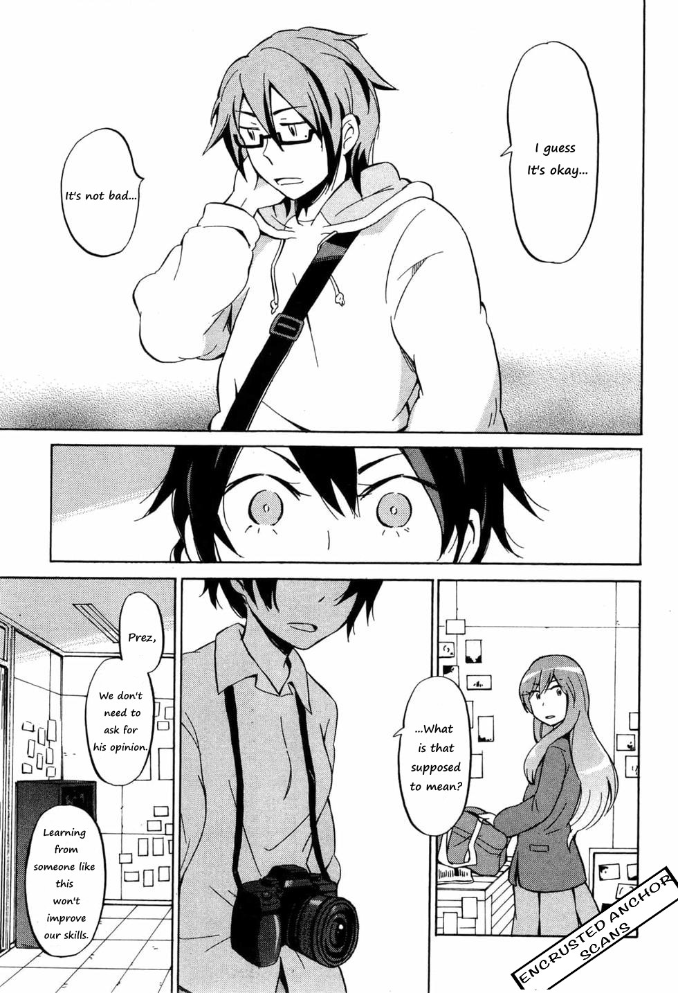 Senkou Shoujo Vol. 1 Ch. 1 第12页