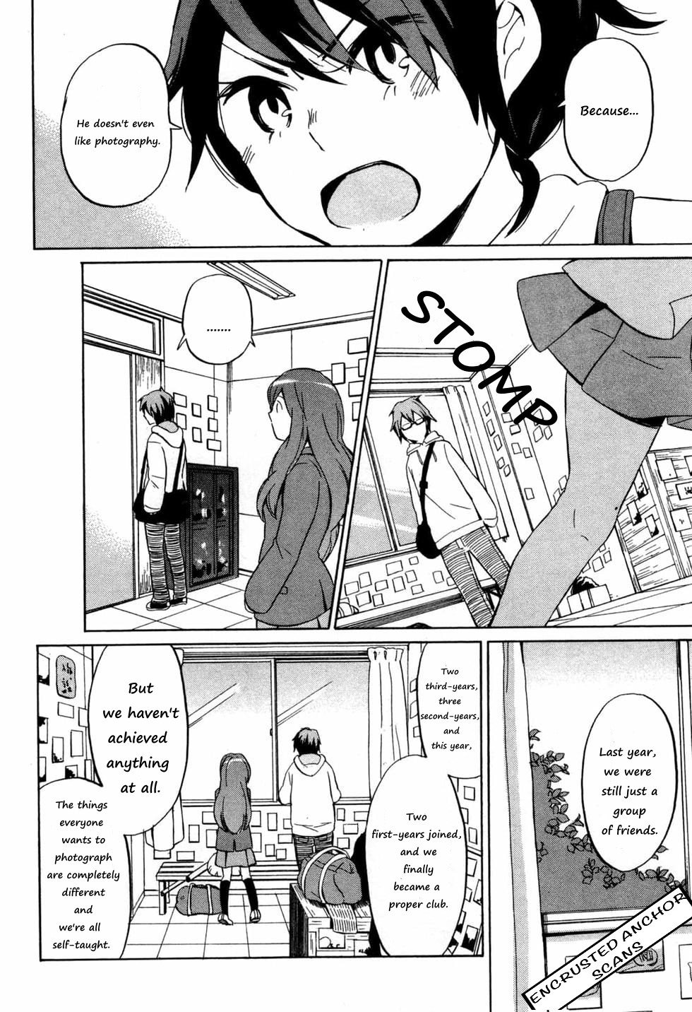 Senkou Shoujo Vol. 1 Ch. 1 第13页
