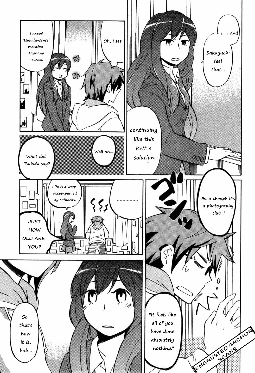 Senkou Shoujo Vol. 1 Ch. 1 第14页