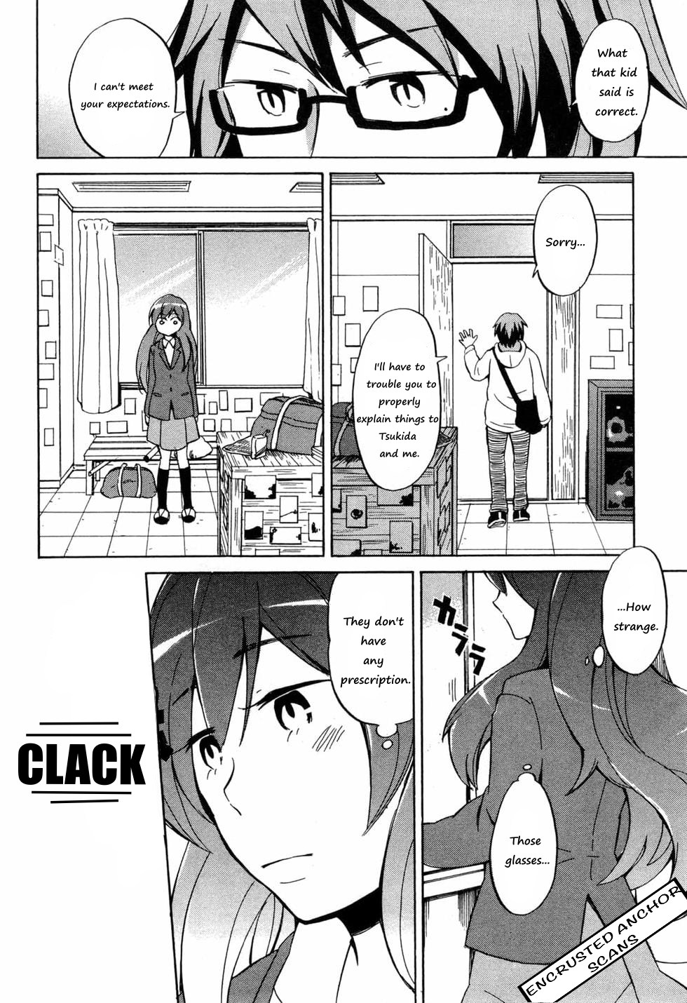 Senkou Shoujo Vol. 1 Ch. 1 第15页