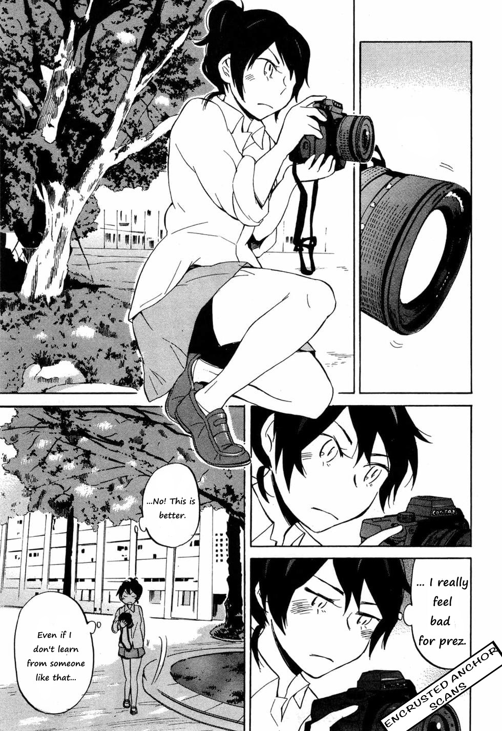 Senkou Shoujo Vol. 1 Ch. 1 第16页