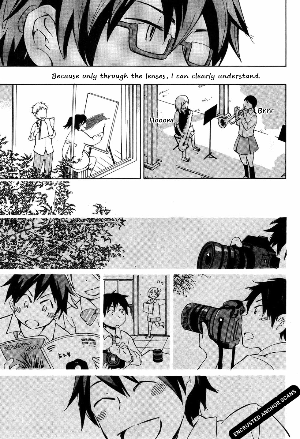 Senkou Shoujo Vol. 1 Ch. 1 第19页