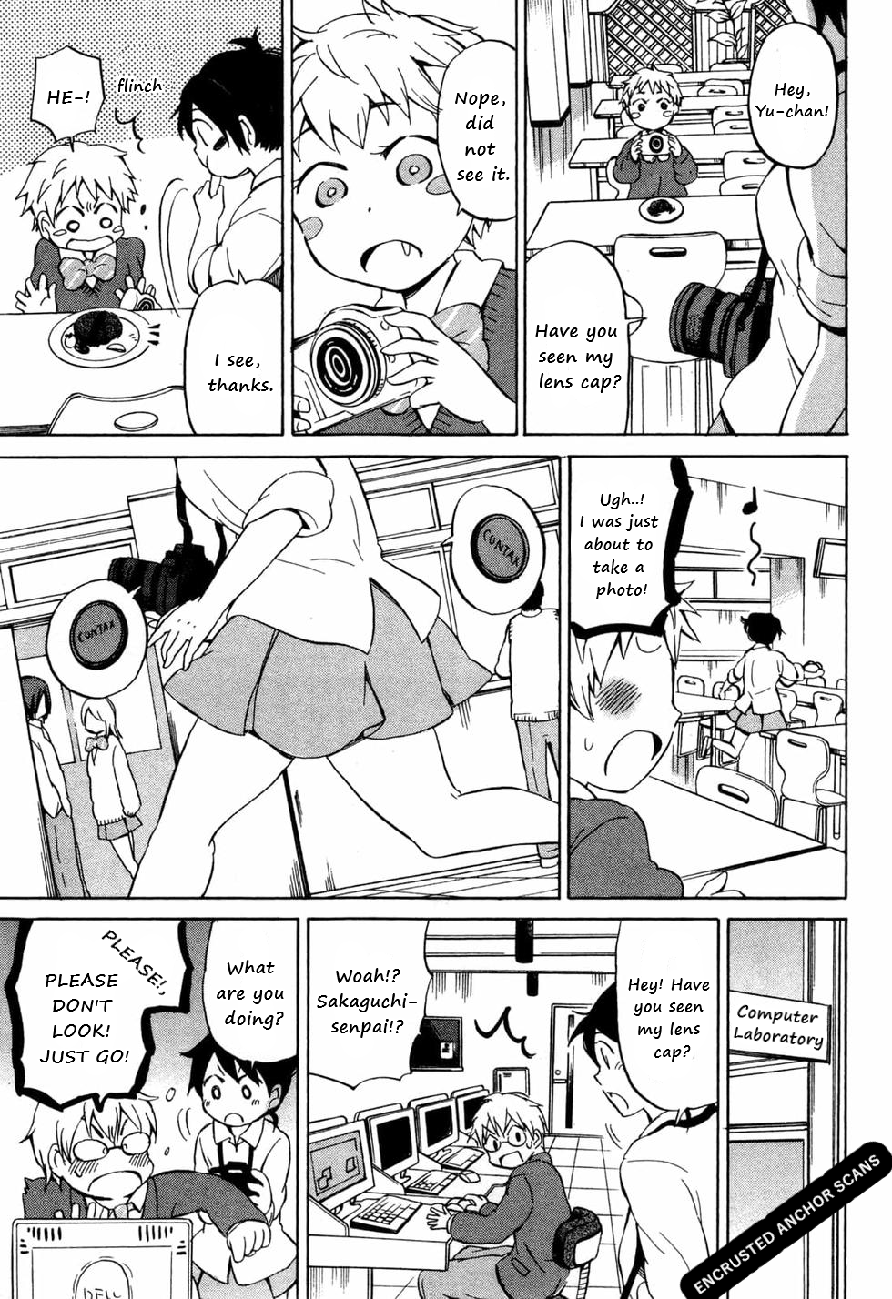 Senkou Shoujo Vol. 1 Ch. 1 第21页