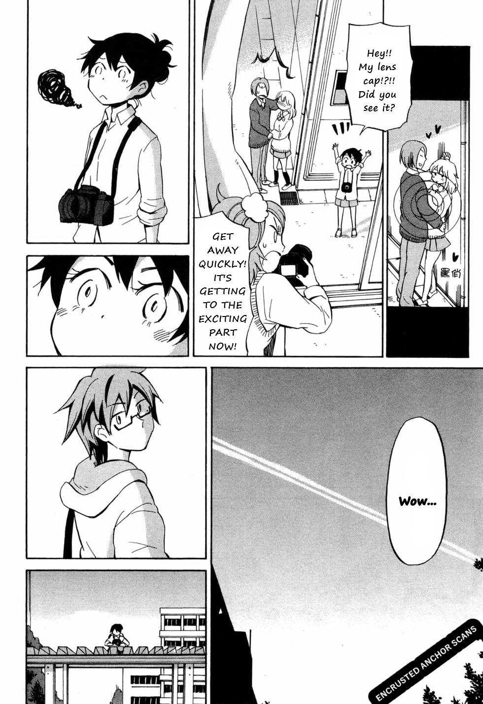 Senkou Shoujo Vol. 1 Ch. 1 第22页