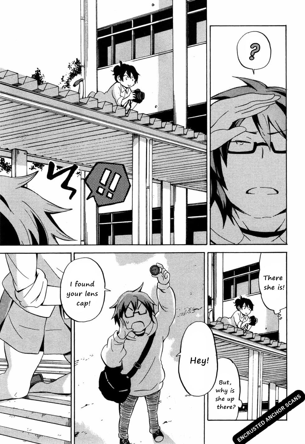 Senkou Shoujo Vol. 1 Ch. 1 第23页
