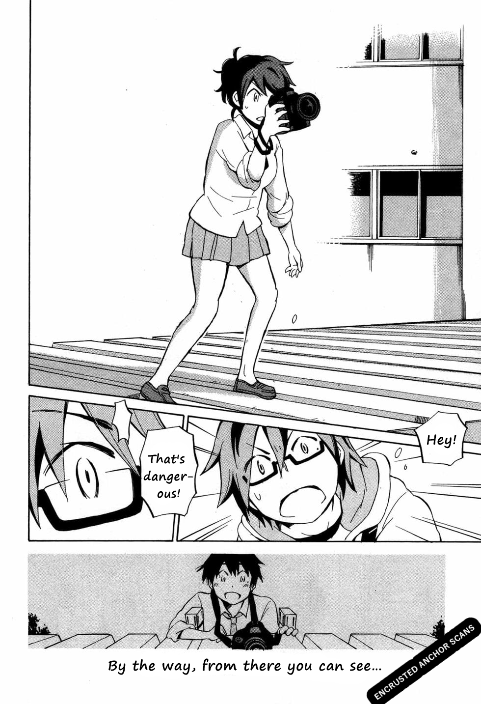 Senkou Shoujo Vol. 1 Ch. 1 第24页