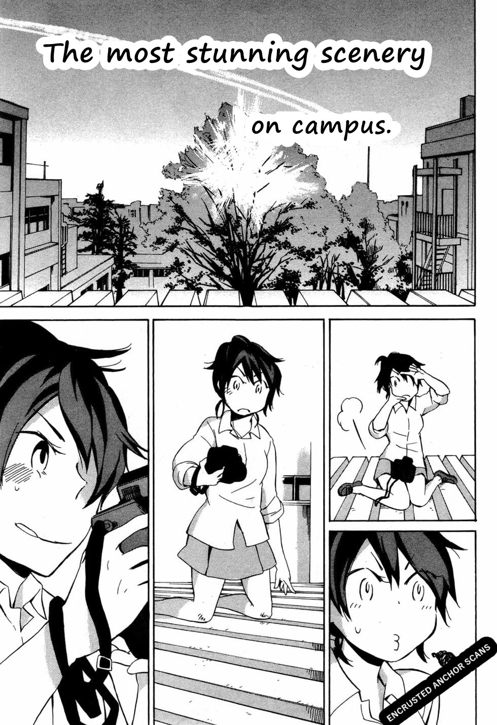 Senkou Shoujo Vol. 1 Ch. 1 第25页