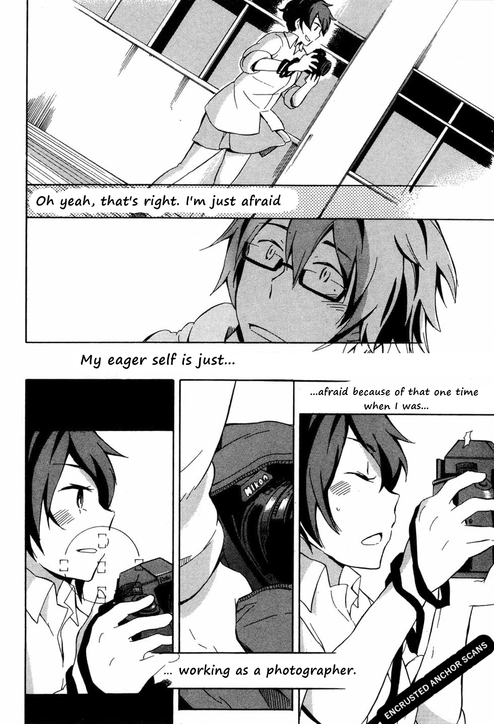 Senkou Shoujo Vol. 1 Ch. 1 第26页
