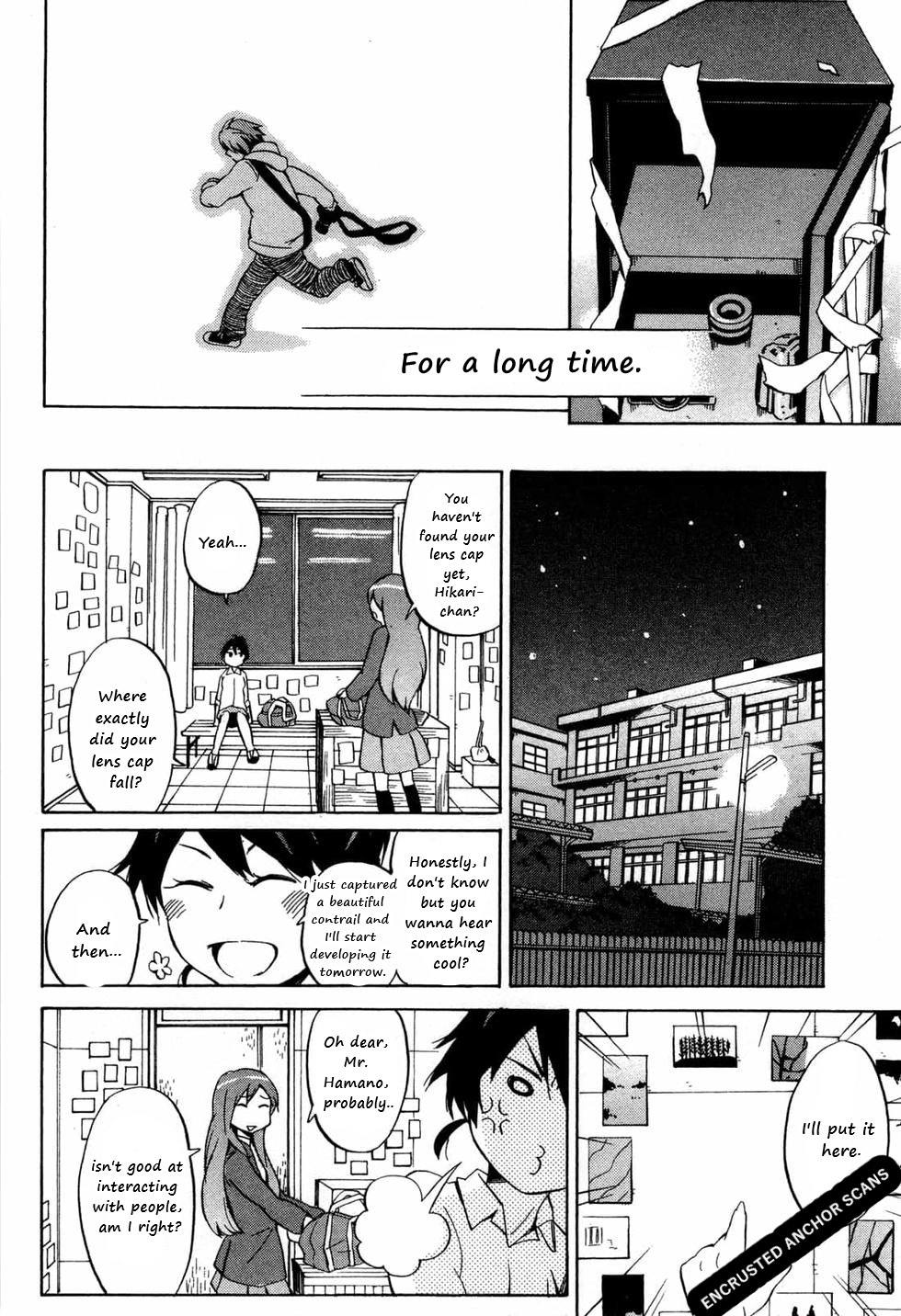 Senkou Shoujo Vol. 1 Ch. 1 第28页