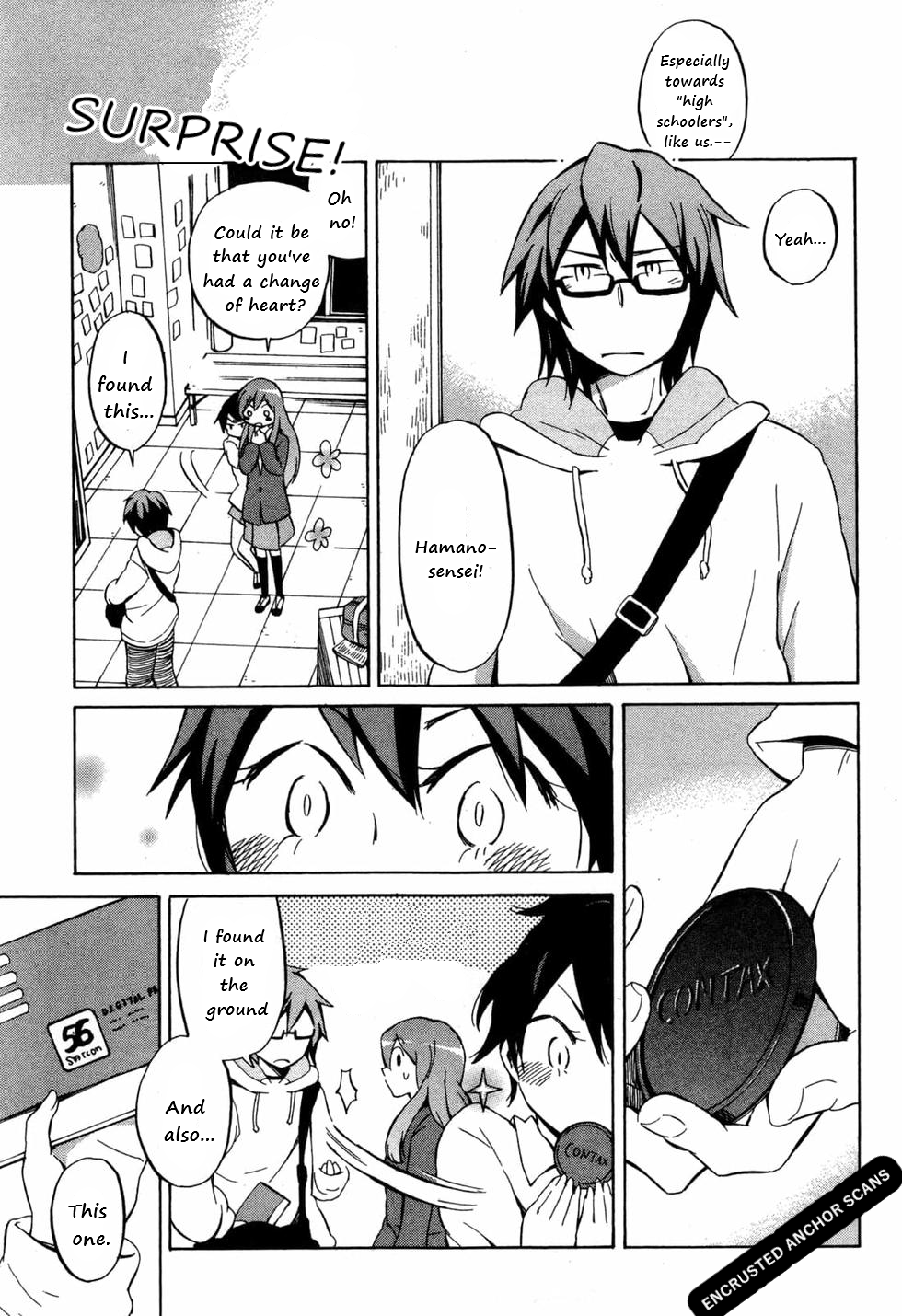 Senkou Shoujo Vol. 1 Ch. 1 第29页