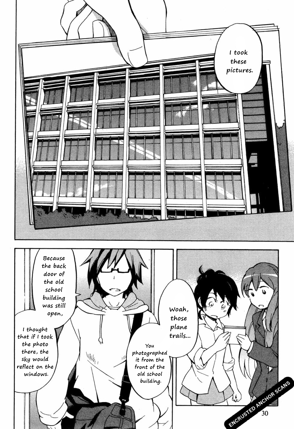 Senkou Shoujo Vol. 1 Ch. 1 第30页