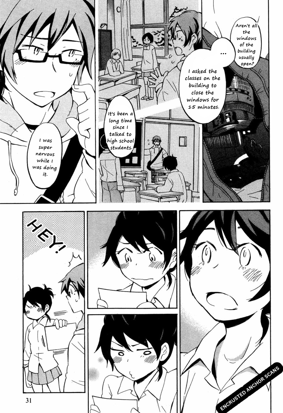 Senkou Shoujo Vol. 1 Ch. 1 第31页