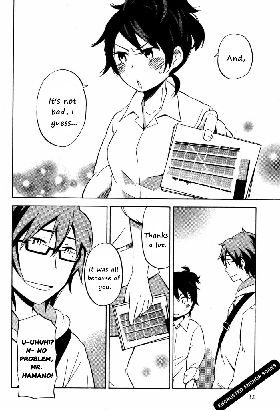 Senkou Shoujo Vol. 1 Ch. 1 第32页