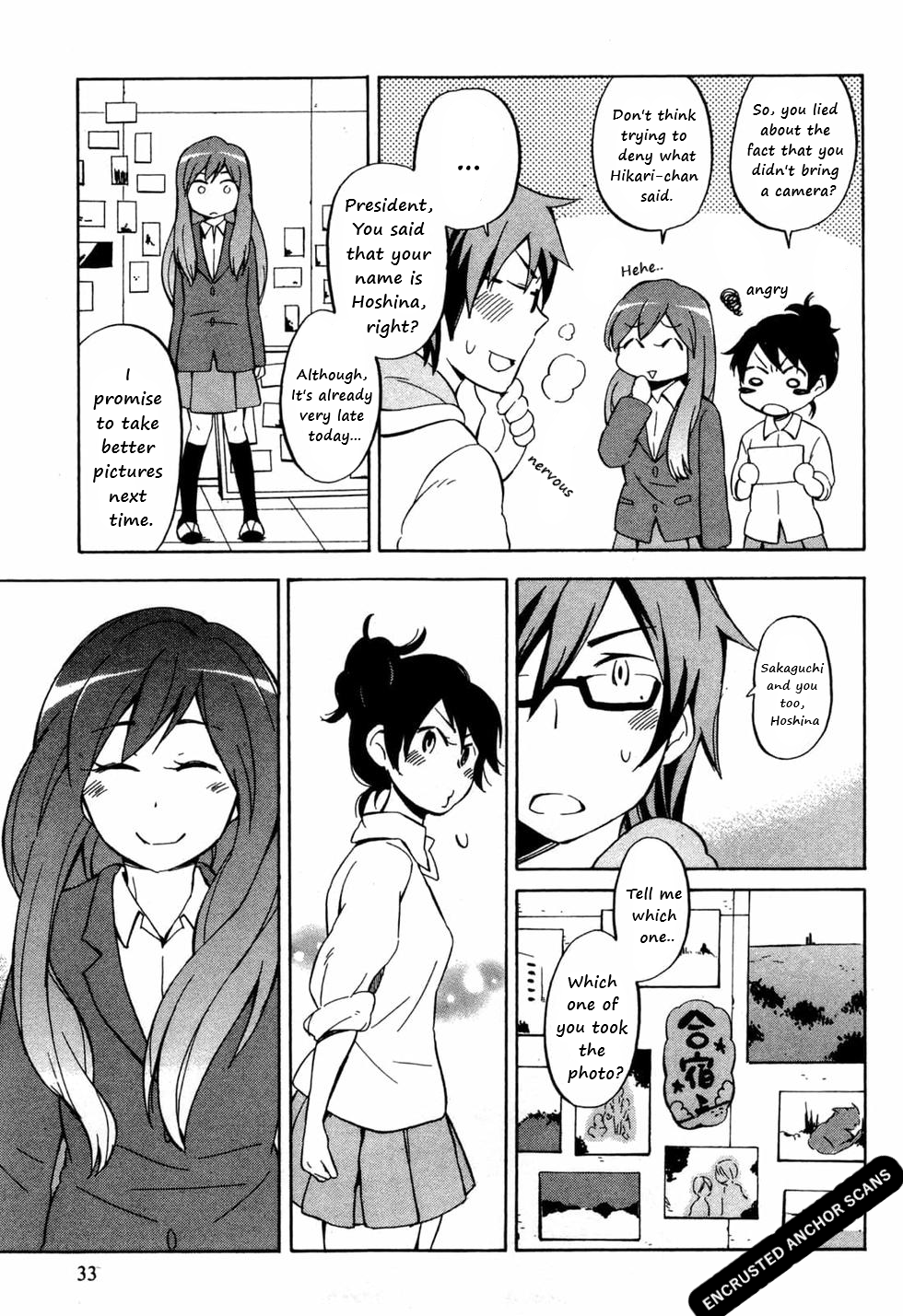 Senkou Shoujo Vol. 1 Ch. 1 第33页