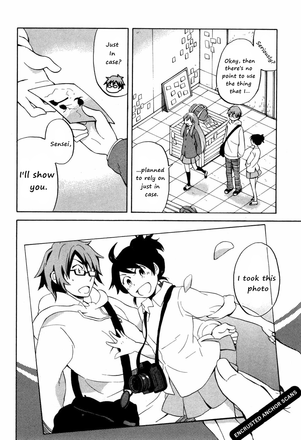 Senkou Shoujo Vol. 1 Ch. 1 第34页