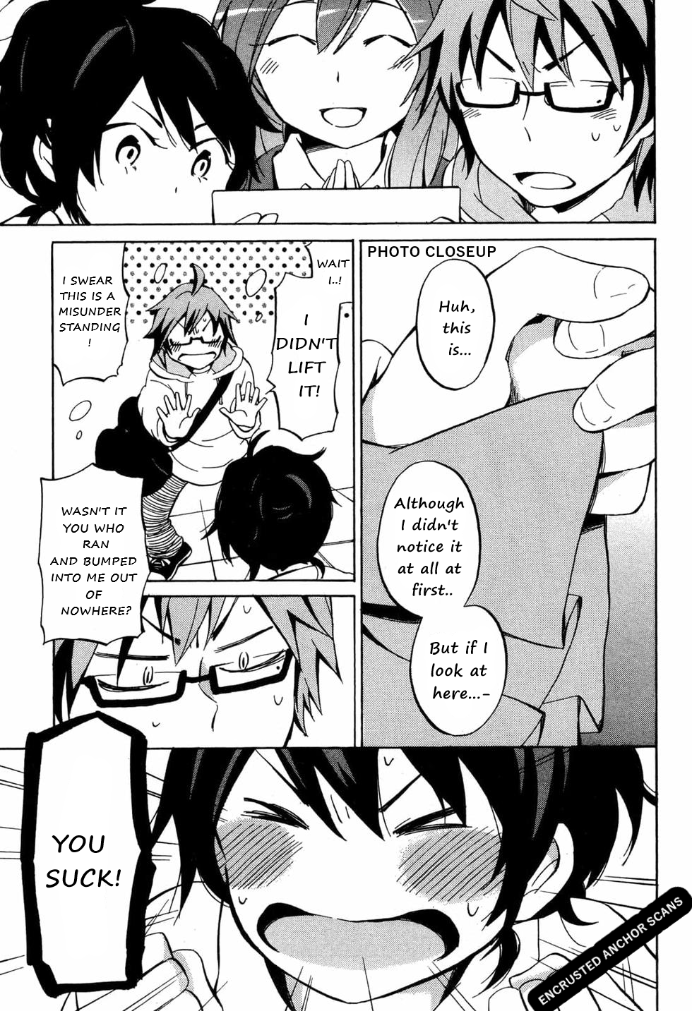 Senkou Shoujo Vol. 1 Ch. 1 第35页