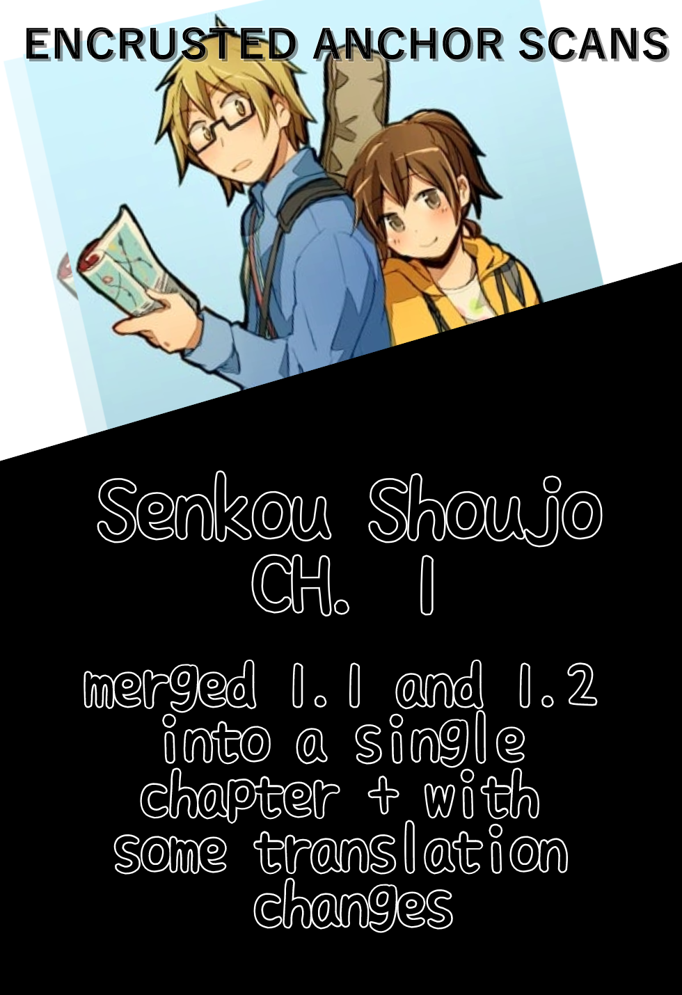 Senkou Shoujo Vol. 1 Ch. 1 第37页