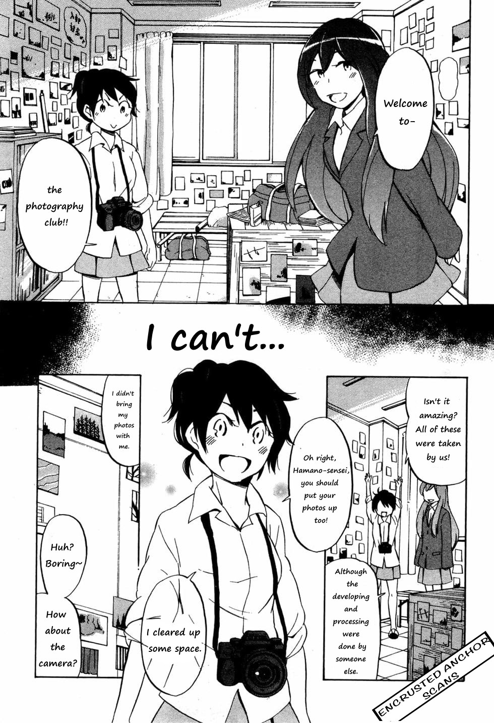 Senkou Shoujo Vol. 1 Ch. 1 第10页