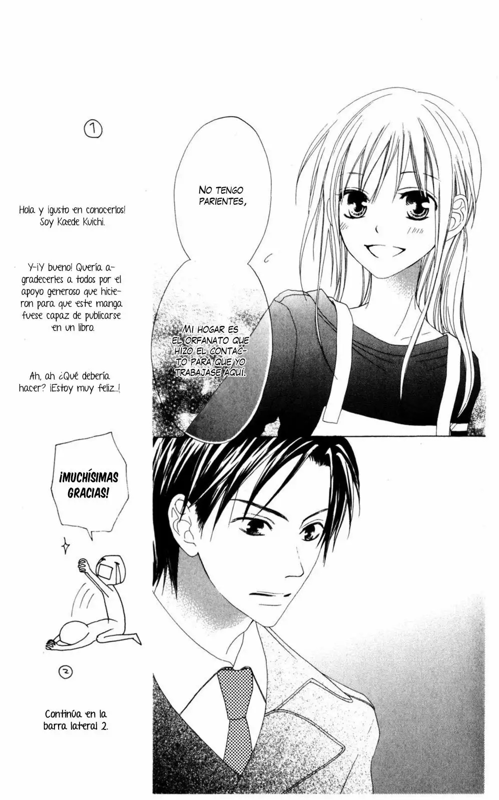 Love So Life Vol. 1 Ch. 1 第13页